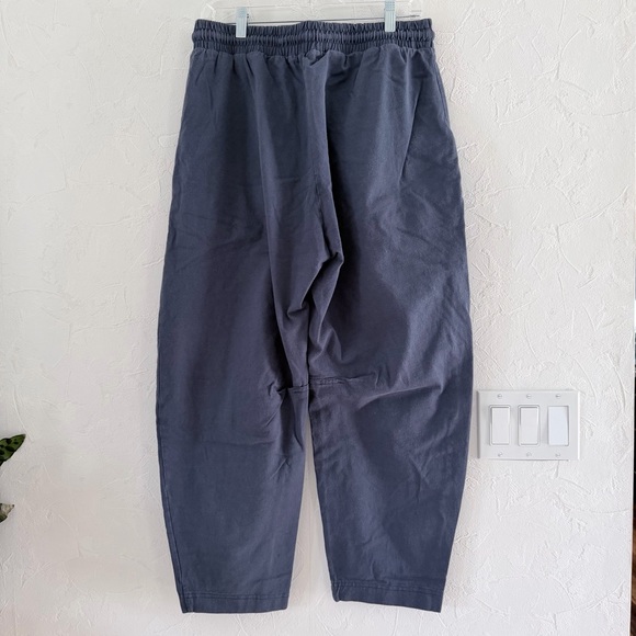 Free People Caden Pants - Navy - sz L - Picture 7 of 7